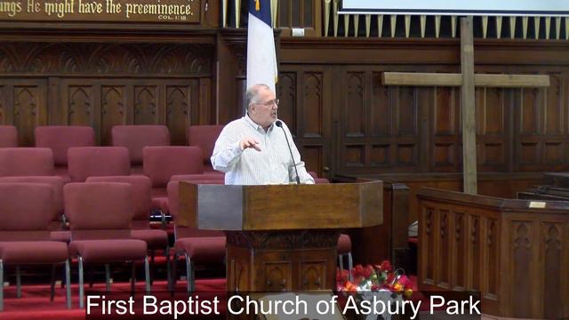 The Word of God which Effectually Worketh: 1 Thessalonians 2:12-13 смотреть онлайн