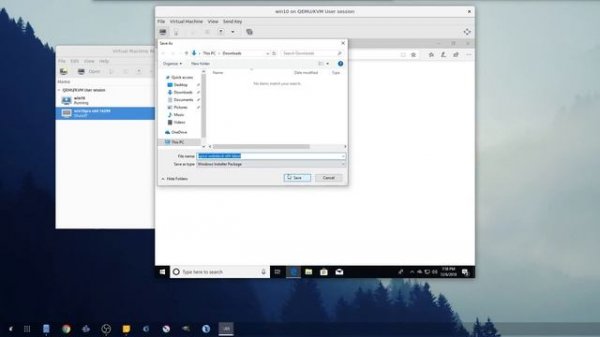 Creating Virtual Machines in QEMU | Virt-manager | KVM