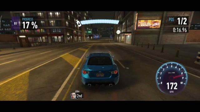 NFS no limits new update gameplay 2023 - amazing drift with new control смотреть онлайн