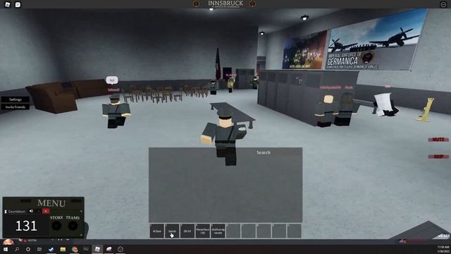 Roblox Innsbruck Border Simulator | Roblox Anarchy