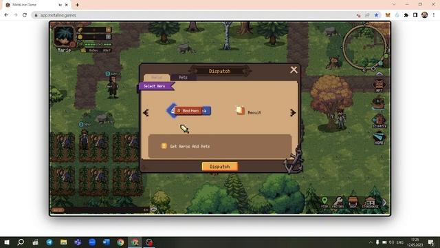 Metaline — зарабатывай в п2е! Первый шаги в игре ❤️ Добыча - Производство - Продажа - Профит ! смотреть онлайн