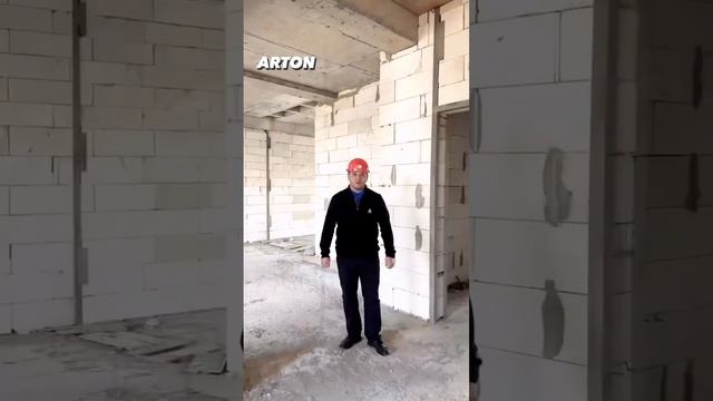 ARTON компанияси BROOKLYN мажмуасида меҳмонда / +998 99 850 00 11 #газоблок #газобетон смотреть онлайн
