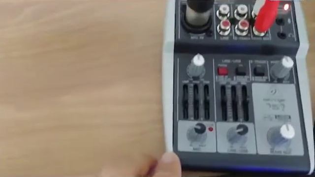 ※베링거 XENYX-302USB 오디오믹서 리뷰 смотреть онлайн