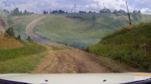 поездка на ВЫГОН  с Стрелец,  Долгоруковский район