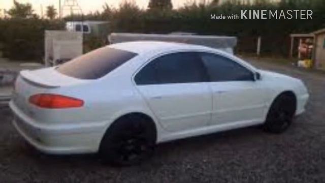 Photo de peugeot 607 phase 1 смотреть онлайн