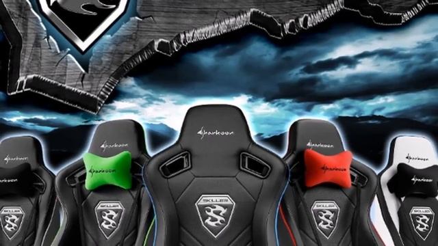 BREAKING NEWS !!! Sharkoon Announces the SKILLER SGS4 Gaming Seat смотреть онлайн