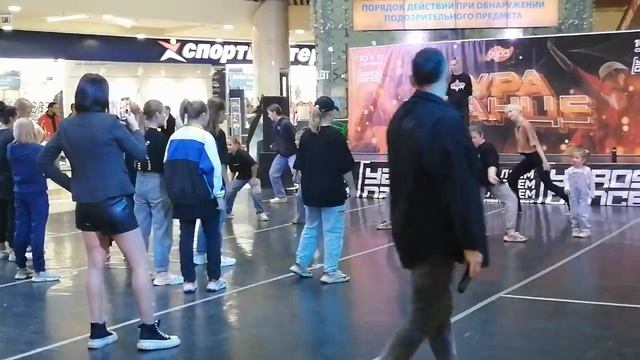 Аура в Танце! город Ярославль смотреть онлайн
