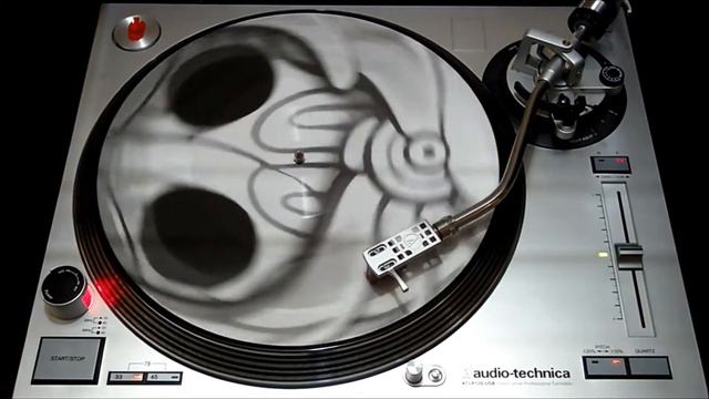 Hollow Knight - OST Vinyl LP Collector Face A (Ghost Ramp)