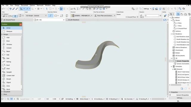 Wall Decoration leave shaped ArchiCAD21LS#3design#archicad#leaves#дизайнинтерьера#ثلاثي_الابعاد смотреть онлайн