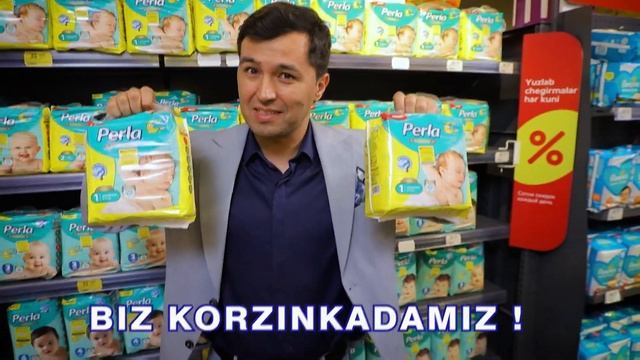 PERLA TAGLIKLARI ENDI KORZINKADA смотреть онлайн