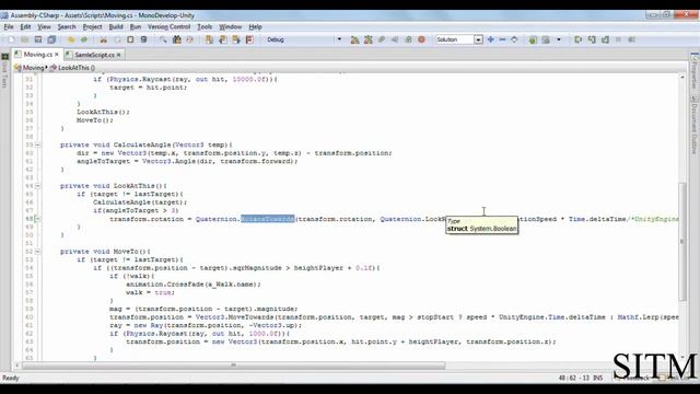 4 Управление персонажем как в старых рпг (UnityКодер-Любитель) смотреть онлайн