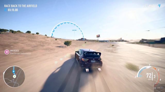 Need for Speed PayBack Gameplay Zoe смотреть онлайн
