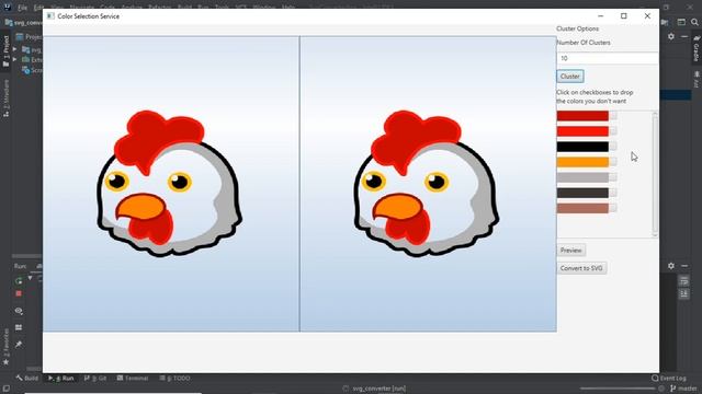 Project [Java SVG Converter] смотреть онлайн