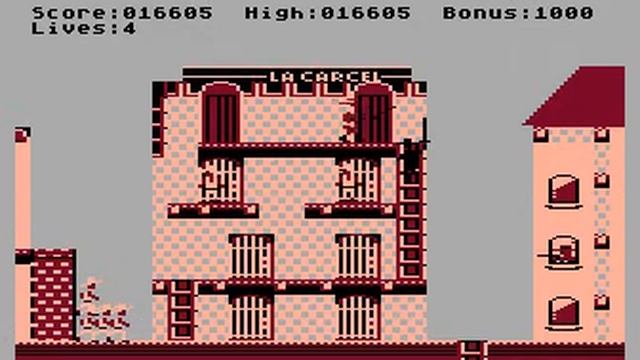 ATARI 8bit XL XE Game: 