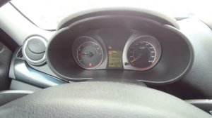 Как проверить пробег на lada kalina, granta.