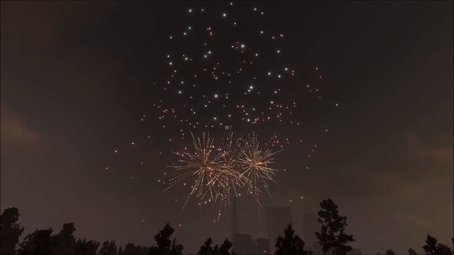 Pyroworks Firework Game | Fireworks Show