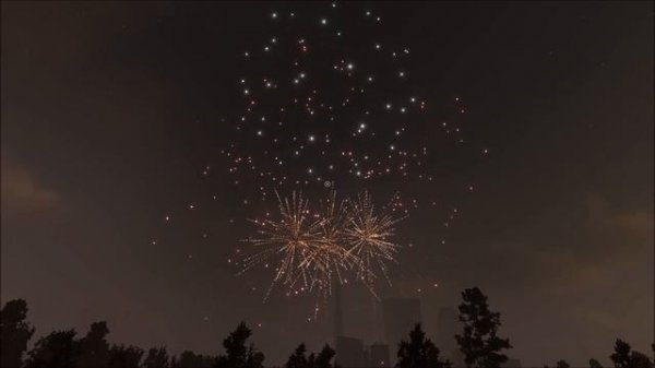 Pyroworks Firework Game | Fireworks Show