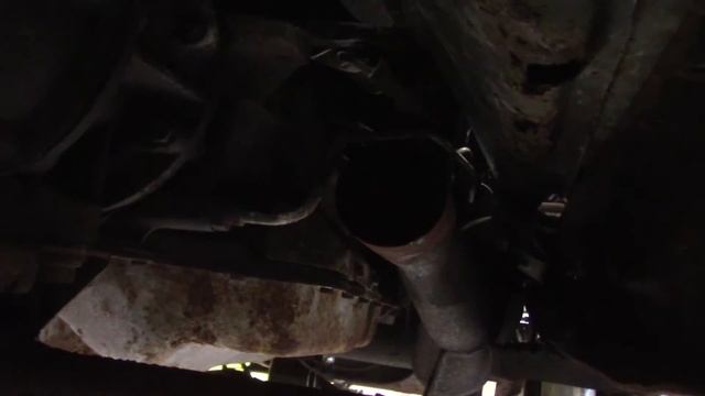 1992 F150 Cat Back Exhaust Bronco смотреть онлайн