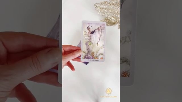 Карта дня 26.02.2022/ Прогноз на день/ ОНЛАЙН ГАДАНИЕ/ Школа Таро Golden Charm смотреть онлайн