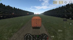 Развожу Продукты на МАЗ 5334 - Motor Depot (мобильные игры)
