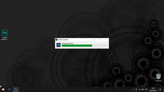 Adobe Audition CC 2019 l УСТАНОВКА смотреть онлайн