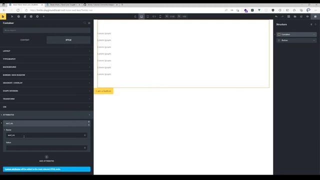 Bricks Builder 1.4 Update: Read More / Read Less Toggle смотреть онлайн