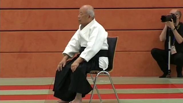 Aikido, Spiral Movement смотреть онлайн
