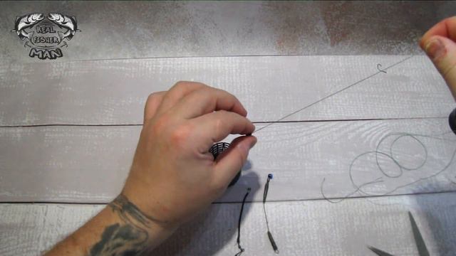 Инлайн. Фидерный монтаж.. смотреть онлайн