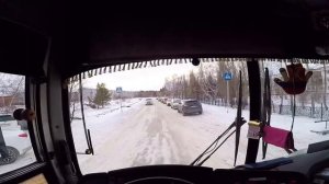 2014 ЛиАЗ 525660 6.6 АТ РАБОТА ВОДИТЕЛЯ АВТОБУСА ОТ ПЕРВОГО ЛИЦА