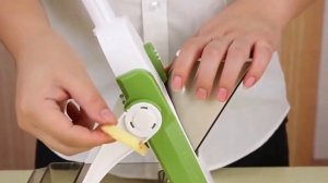 Многофункциональный овощной резак Безопасность Кухня Слайсер Салат Резак Картофель Ломтик