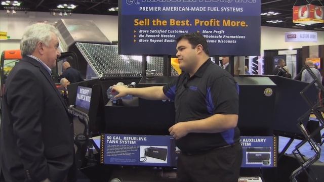 Transfer Flow Fuel Transfer and Aftermarket Fuel Tank Solutions смотреть онлайн