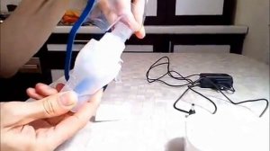 Ингалятор Omron NE-C20 — видео-отзыв Светланы