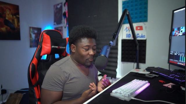 How To Record With a PC Gaming Benchmark Overlay in 2022 смотреть онлайн