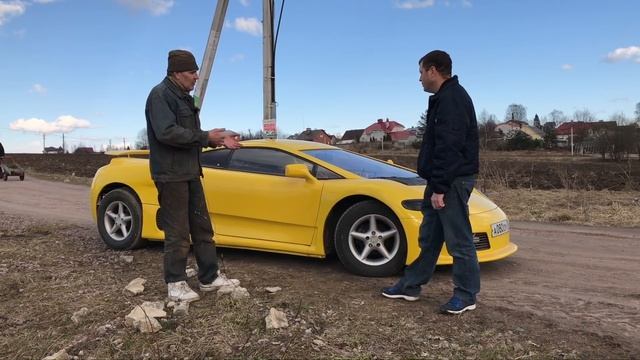 Русская Ламборгини ,Феррари ,Бугатти Вейрон ,Зонда смотреть онлайн