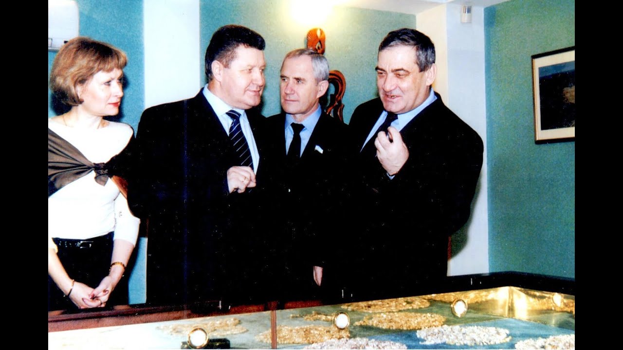 Якутия-Роснедра: проблемы недропользования. 2005 г. смотреть онлайн