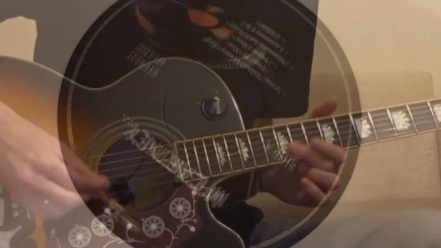 Paul McCartney - Long Tailed Winter Bird (Guitar Cover)