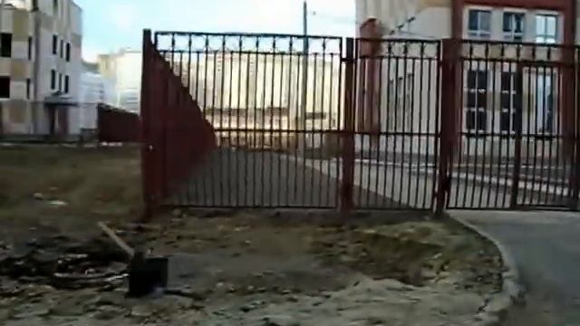 Прогулки по району Кузнечики города Подольска (часть 1) смотреть онлайн