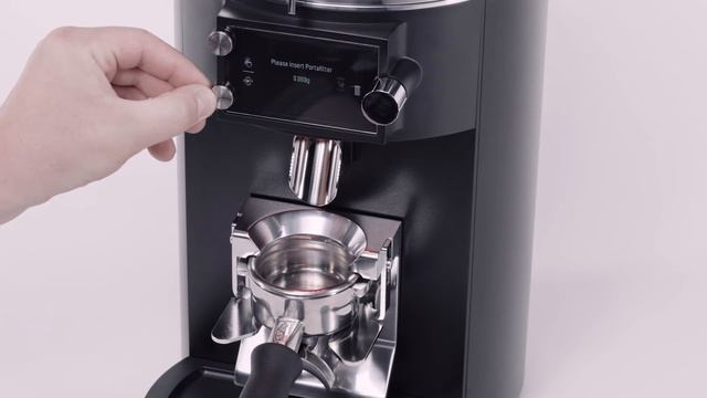 Mahlkönig E80S GbW | Quick start guide смотреть онлайн