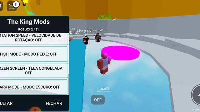 Roblox cheat the kings mod смотреть онлайн