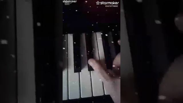 Frostal играет на синтезаторе - Skyrim Main Theme в Starmaker смотреть онлайн