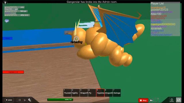 Roblox dratini eveloution :p смотреть онлайн