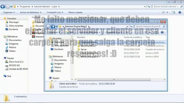 Crea tu MMORPG sin programar #4 "INTERSECT ENGINE" Beta 5! смотреть онлайн