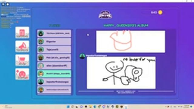 blox phone (roblox gartic phone) смотреть онлайн