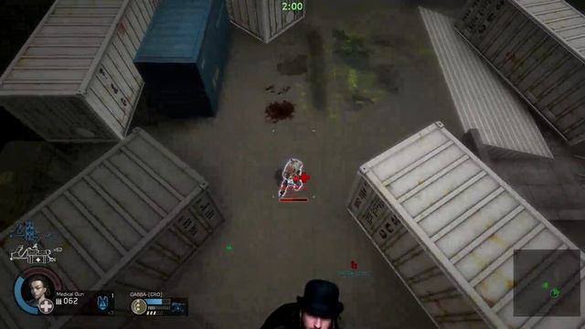 Steam Controller (Alien Swarm) смотреть онлайн