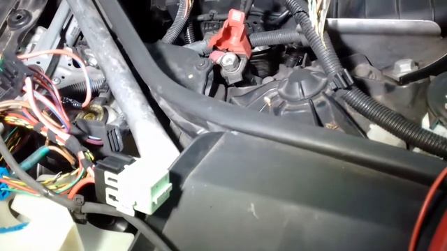 Bmw 520d не стартовал...