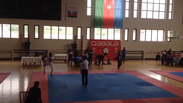 WTF-AZE-TAEKWONDO (BLUE) смотреть онлайн