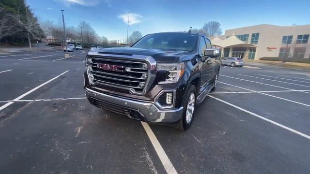 2020 GMC Sierra_1500 Alpharetta, Roswell, Cumming, Sandy Springs, Marietta, GA F73292A смотреть онлайн