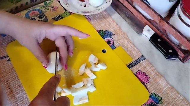 Быстрый салат 