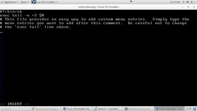 Make Centos-7 dual boot with Windows 7 смотреть онлайн