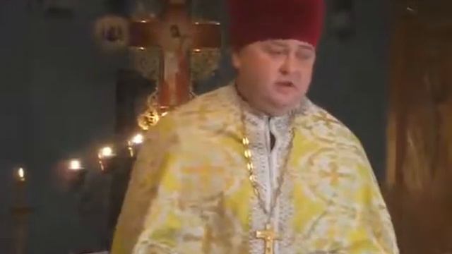 Недільна проповідь отця Тараса Баїка 14 грудня 2014 року смотреть онлайн